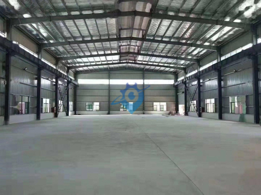 现房独栋,框架厂房,可按揭,带租约固定回报6%厂房出售