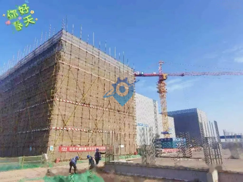 空港新城,企业独栋,空中花园,交通便利,今年交付