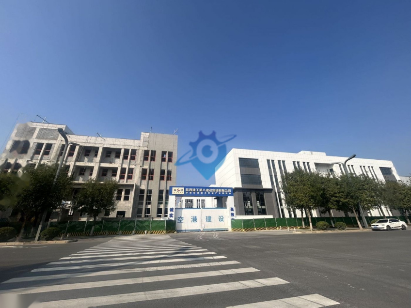 空港新城。融合发展产业园,今年交付,50年产权
