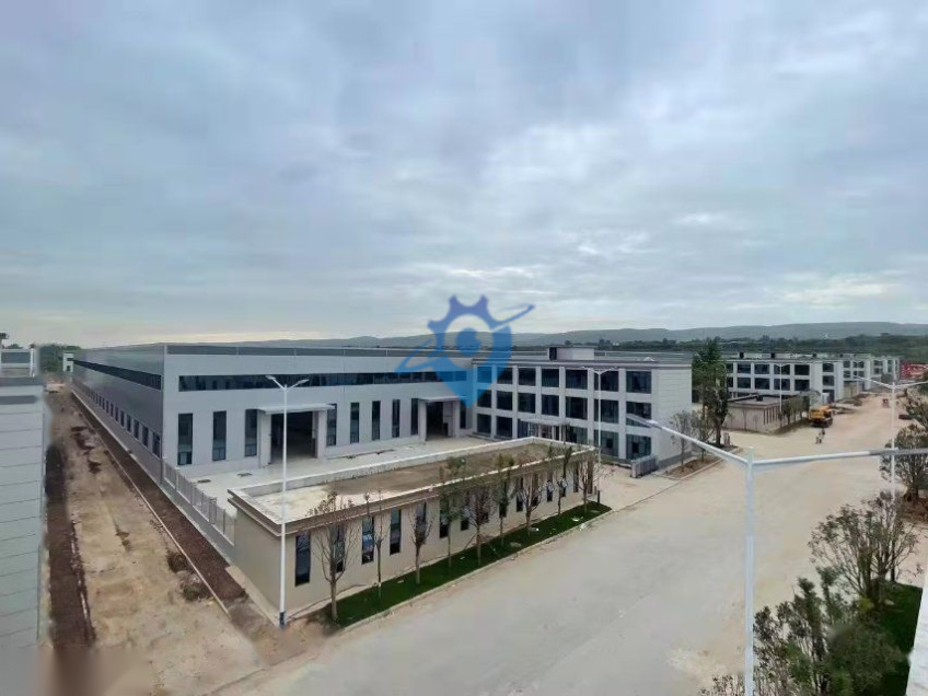 咸阳武功免费送两亩院子独院单层厂房出租可分租