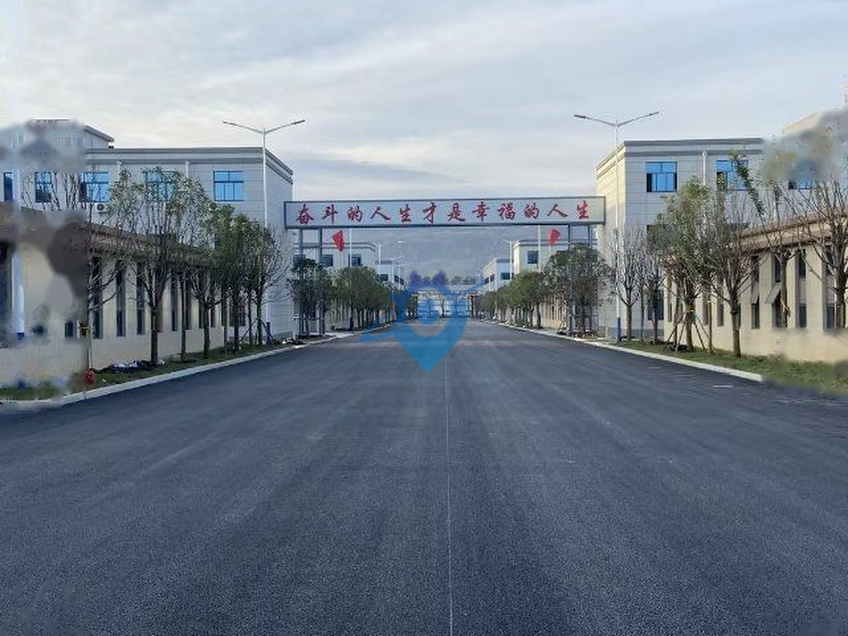 咸阳武功免费送两亩院子独院单层厂房出租可分租