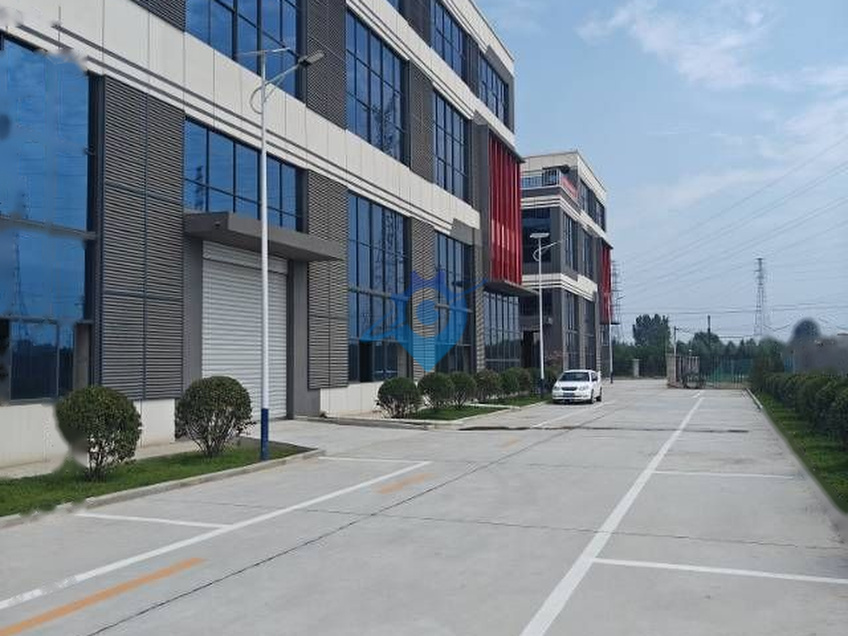 周至集贤单层钢结构厂房现房招商