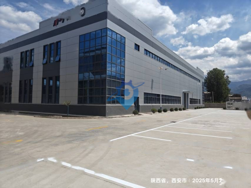 周至集贤单层钢结构厂房现房招商