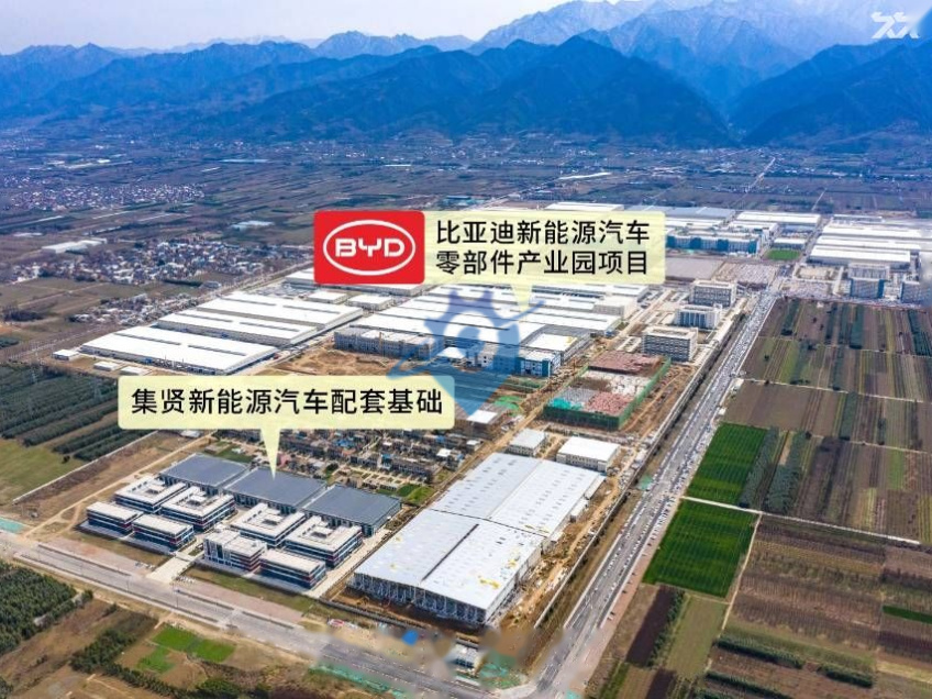周至集贤单层钢结构厂房现房招商
