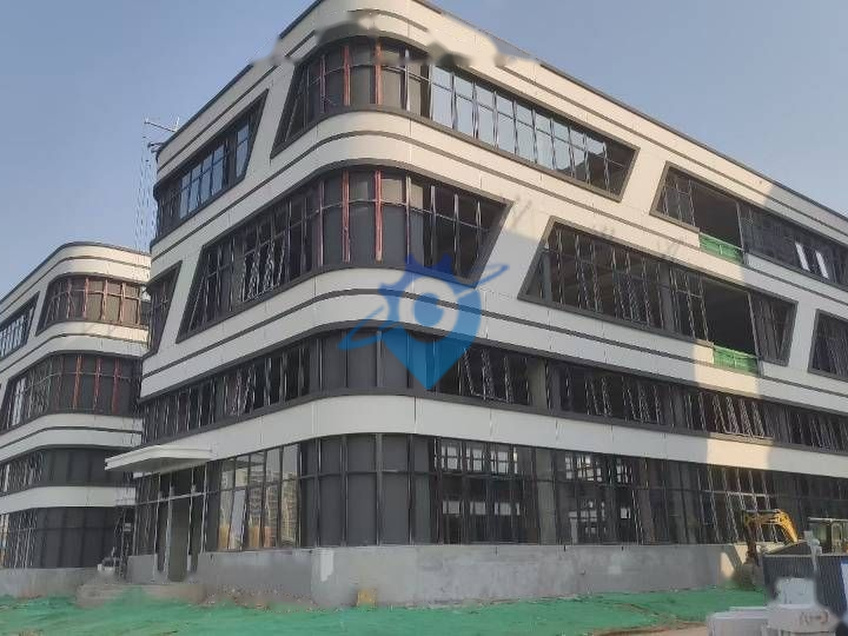 高新区独栋框架厂房出租