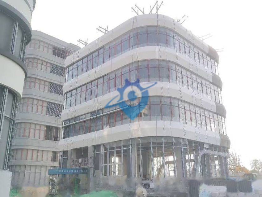 高新区独栋框架厂房出租