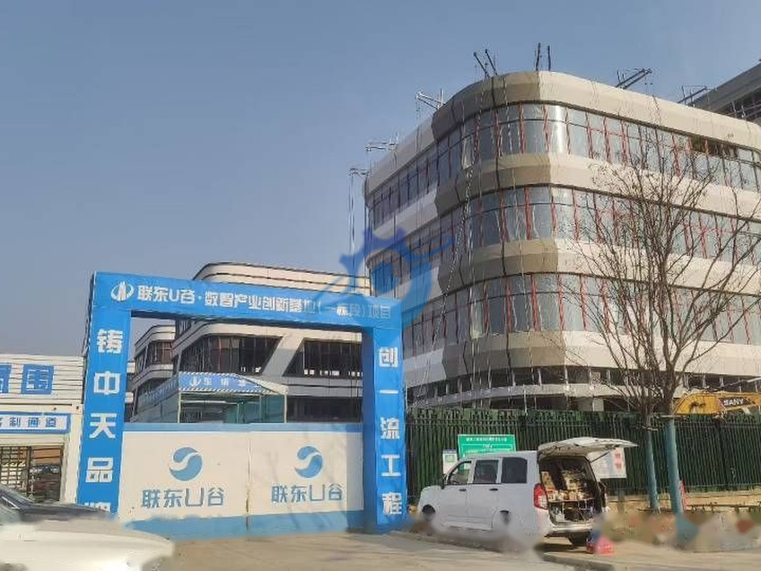 高新三期全新标准厂房20元/平起租