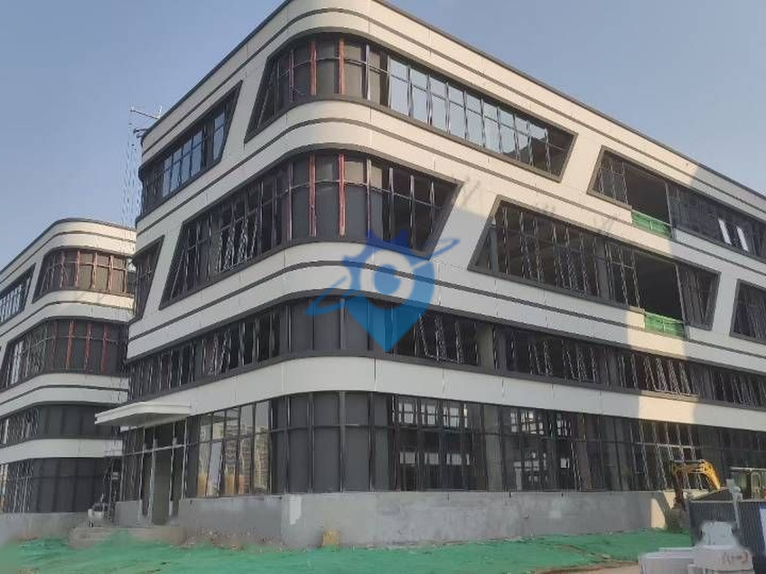 园区直租全新现房办公厂房出租,每平米20元起!