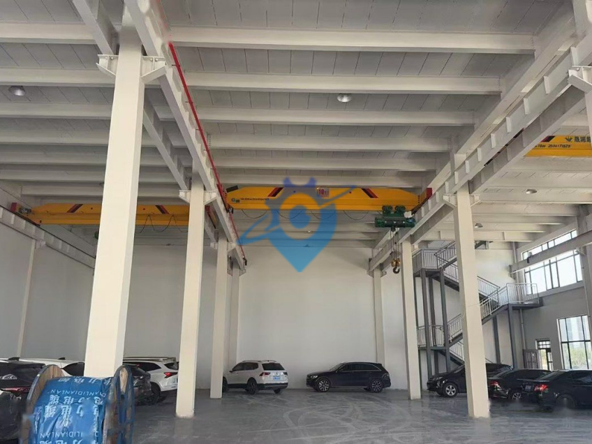 空港新城独栋厂房,高度高、承重大、精装入住,现房特价出售:2xxx~!