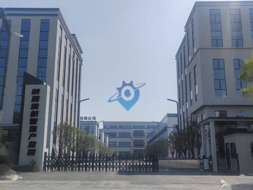 机场附近独栋花园式生产型厂房现房出售