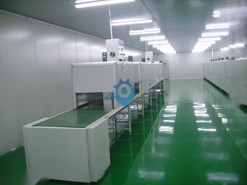 食品、大健康园区，有产权，有环评，专业排污