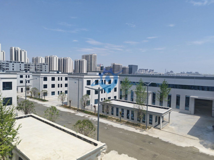 交大创新港片区第四代工业厂房独门独院3763平米现房出售