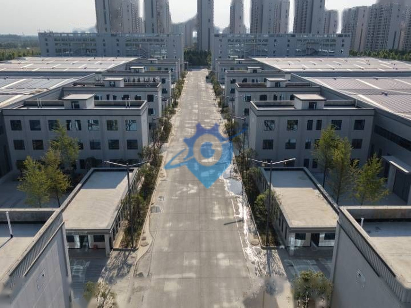 三元科技产业园沣西项目,单层独院
