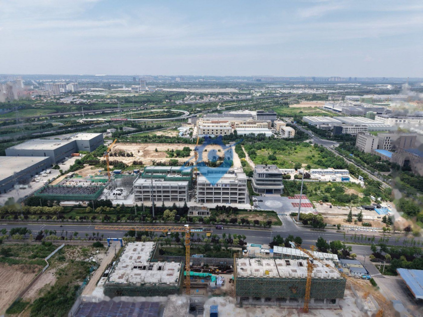 沣东新城,2.5层现房产业园。百亩大盘,核心地段