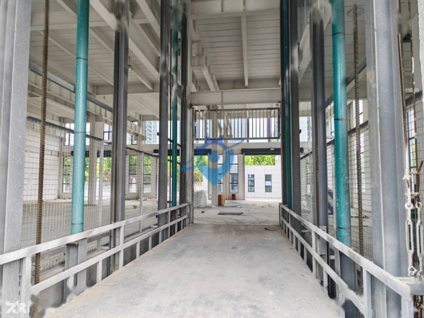 镐京大道咸户路新建现房独院厂房3821平米出售