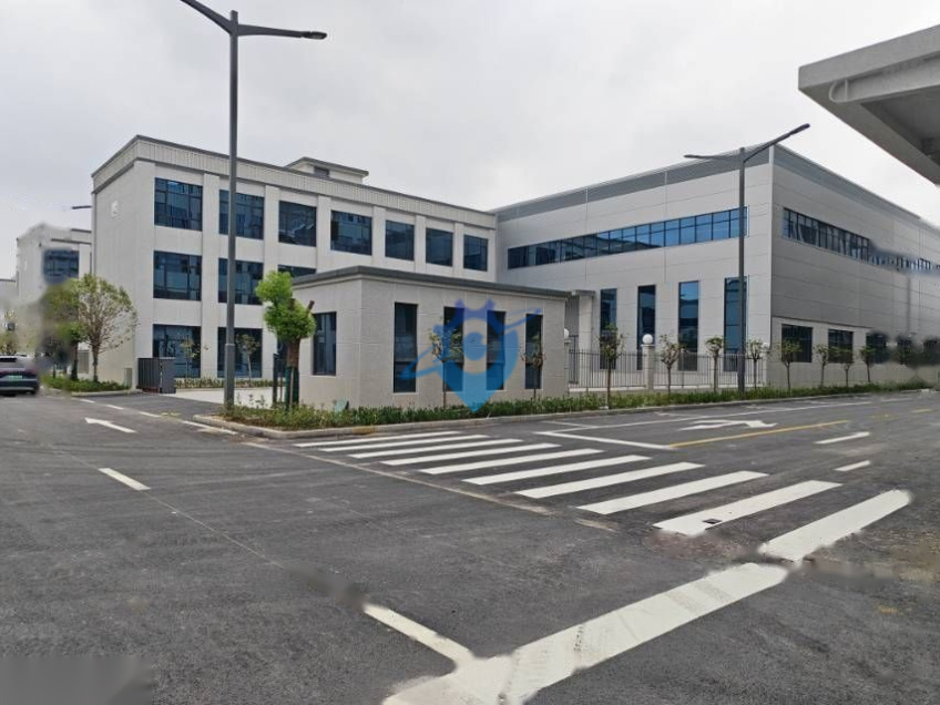 镐京大道咸户路新建现房独院厂房3821平米出售