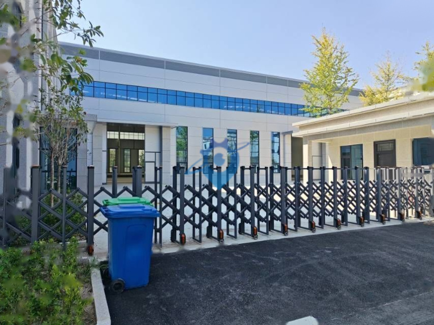 蓝田三元科技产业园5629平米带餐厅和宿舍独门独户独院厂房出租