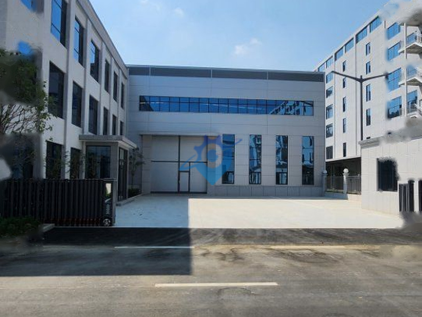西安高新区鱼化寨独院单层钢结构厂房出售