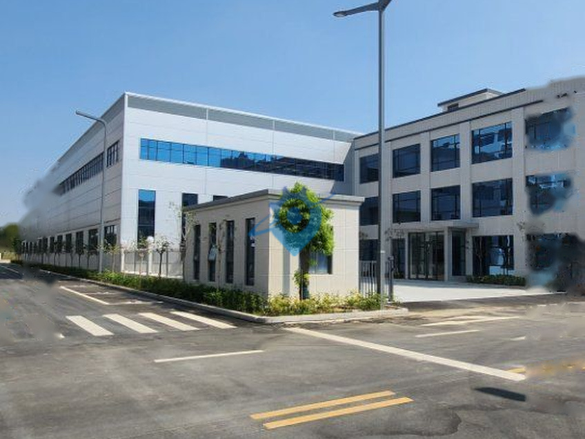 西安高新区鱼化寨独院单层钢结构厂房出售