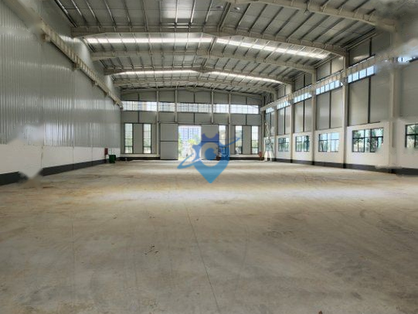 西安高新区鱼化寨独院单层钢结构厂房出售