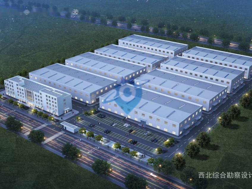 咸阳高新新建园区价格优惠有意详谈