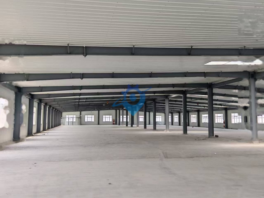 咸阳高新新建园区价格优惠有意详谈