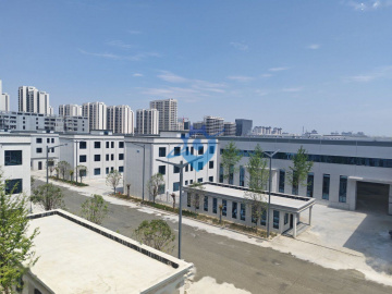 三一筑工旁生产研发厂房带精装修办公室宿舍食堂门卫房10吨行车