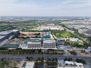 沣东新城，2.5层现房产业园。百亩大盘，核心地段
