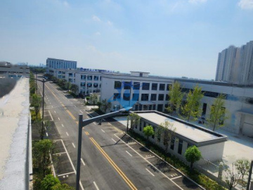 西安地铁口单层独院厂房出售赠庭院